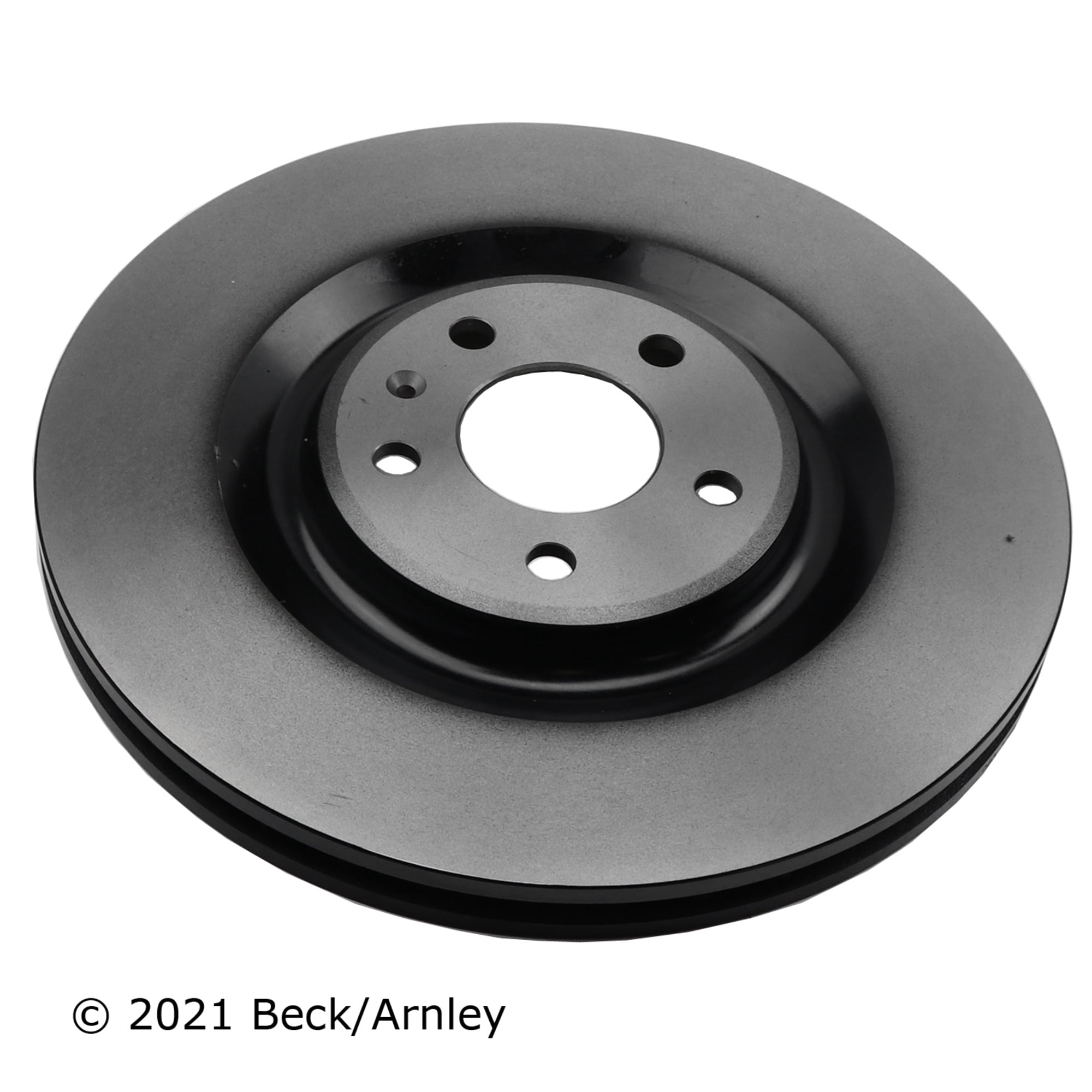 BeckArnley 083-3756 Premium Brake Disc