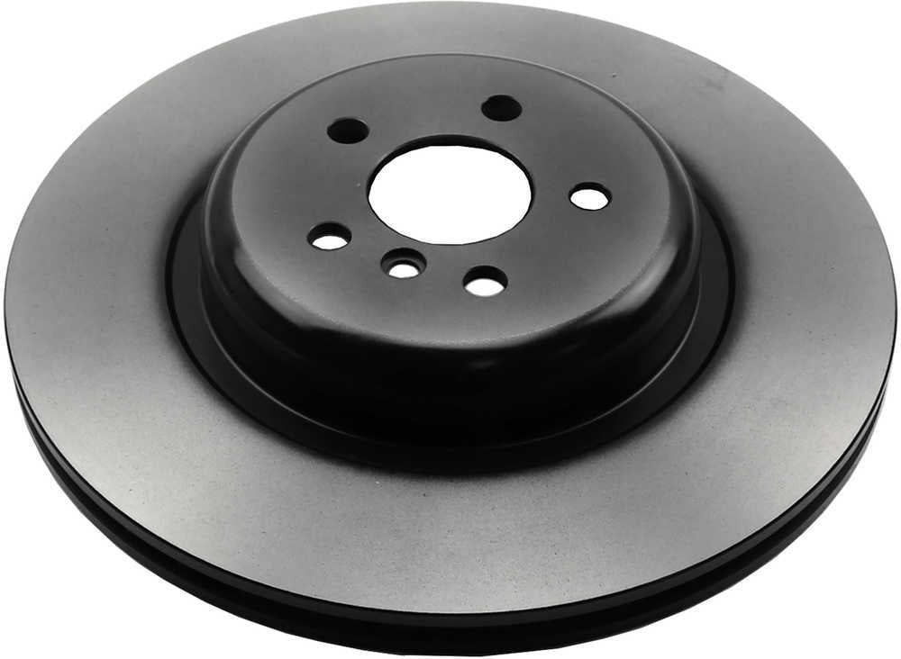 Beck Arnley Premium Brake Disc 083-3779 Fits select: 2019-2021 BMW X5, 2021 BMW 540