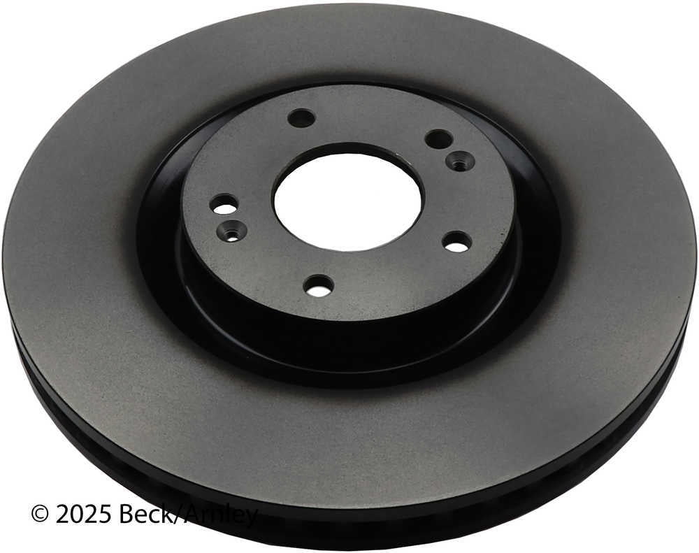Beck Arnley Premium Brake Disc 083-3785 Fits select: 2021-2023 HYUNDAI SANTA FE, 2021-2022 KIA SORENTO