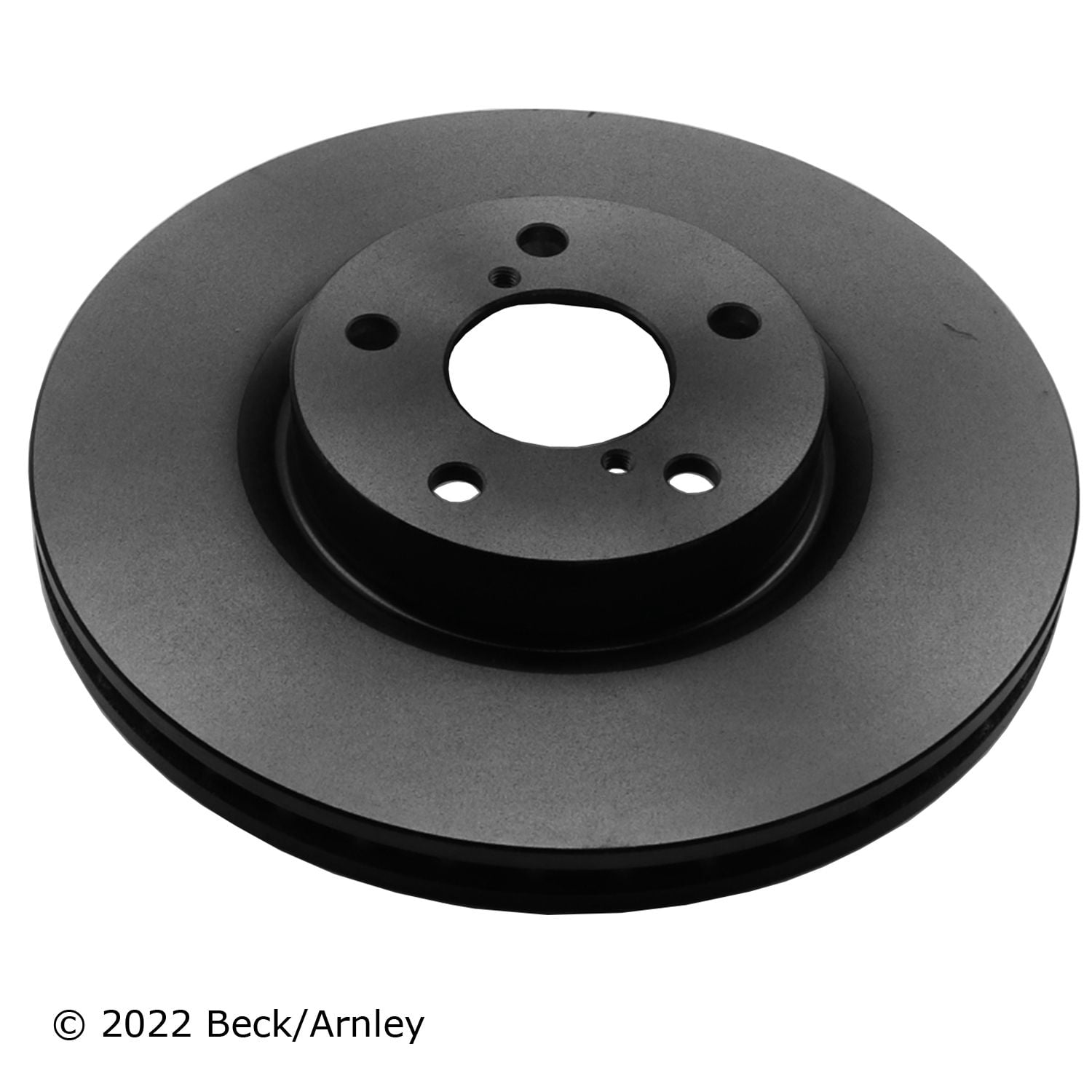 Beck Arnley Premium Brake Disc 083-3787 Fits select: 2017-2023 SUBARU IMPREZA