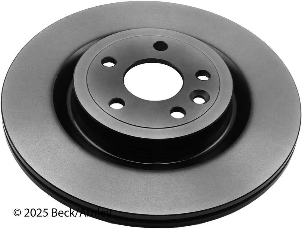 Beck Arnley Premium Brake Disc 083-3790 Fits select: 2017-2020 JAGUAR F-PACE, 2019-2020 JAGUAR I-PACE