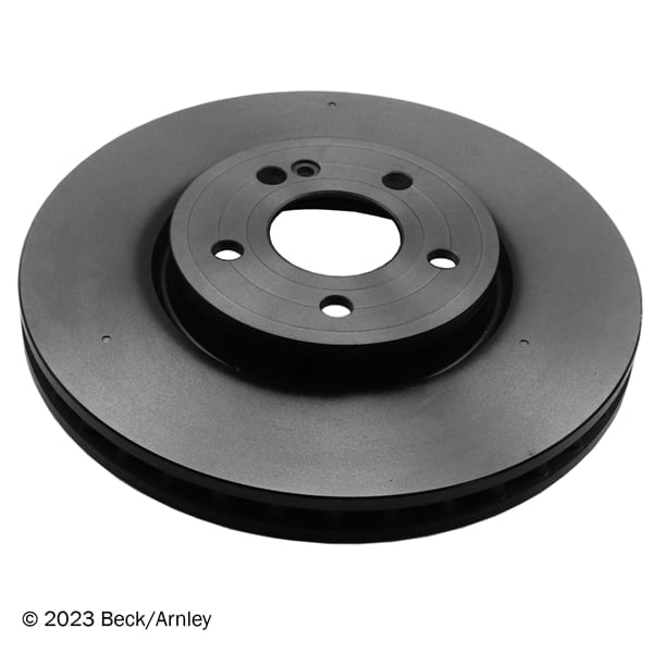 Beck Arnley Premium Brake Disc 083-3794 Fits select: 2019-2022 Mercedes-benz A, 2021-2023 Mercedes-benz CLA