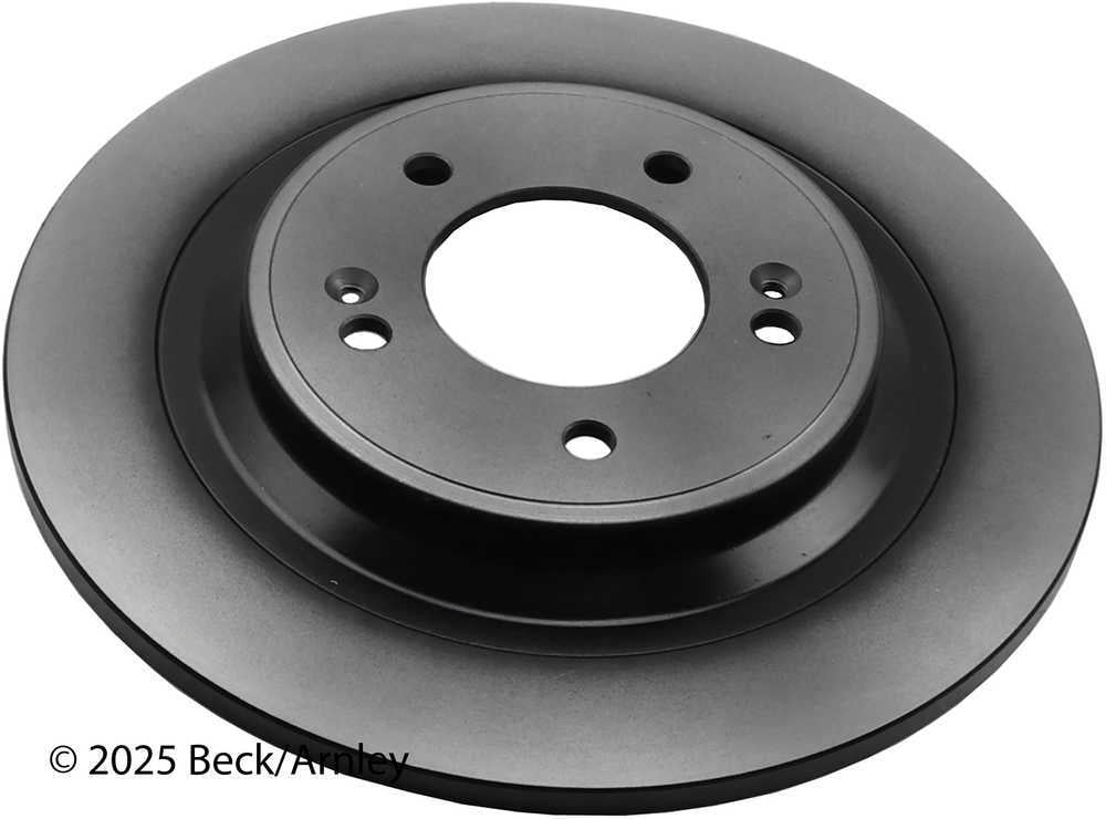 Beck/Arnley 083-3797 Disc Brake Rotor