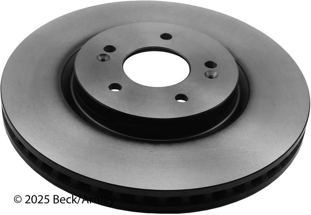Beck/Arnley 083-3800 Disc Brake Rotor