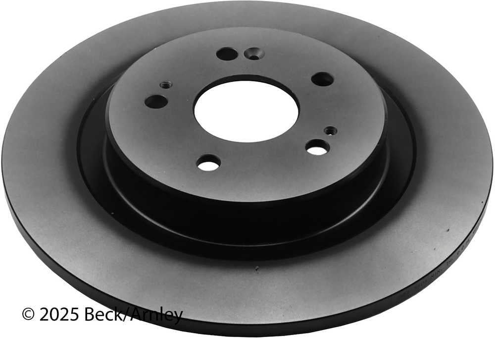 Beck/Arnley 083-3806 Disc Brake Rotor