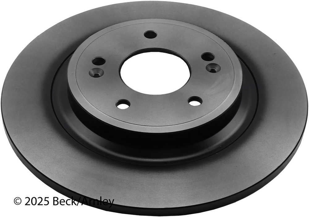 Beck/Arnley 083-3808 Disc Brake Rotor
