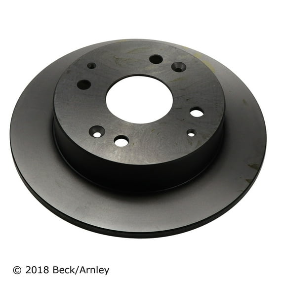 Beck/Arnley Premium Brake Disc Rotor 083-2464
