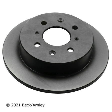 Beck/Arnley Premium Brake Disc Rotor 083-2683