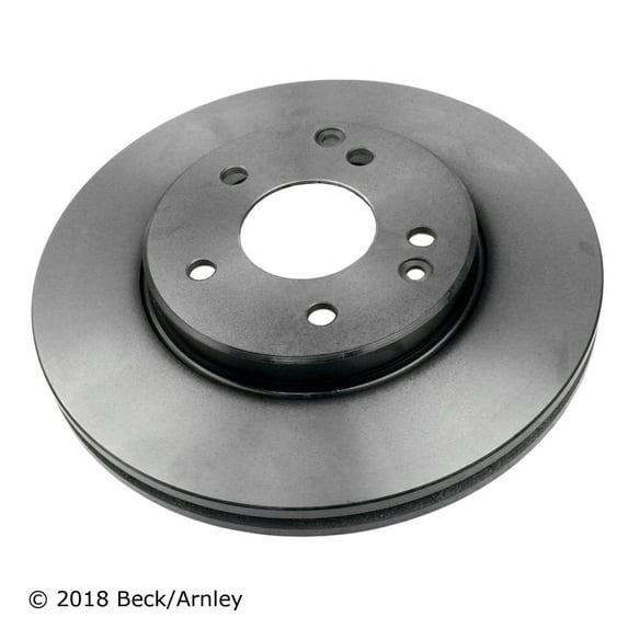 Beck/Arnley Premium Brake Disc Rotor 083-2712