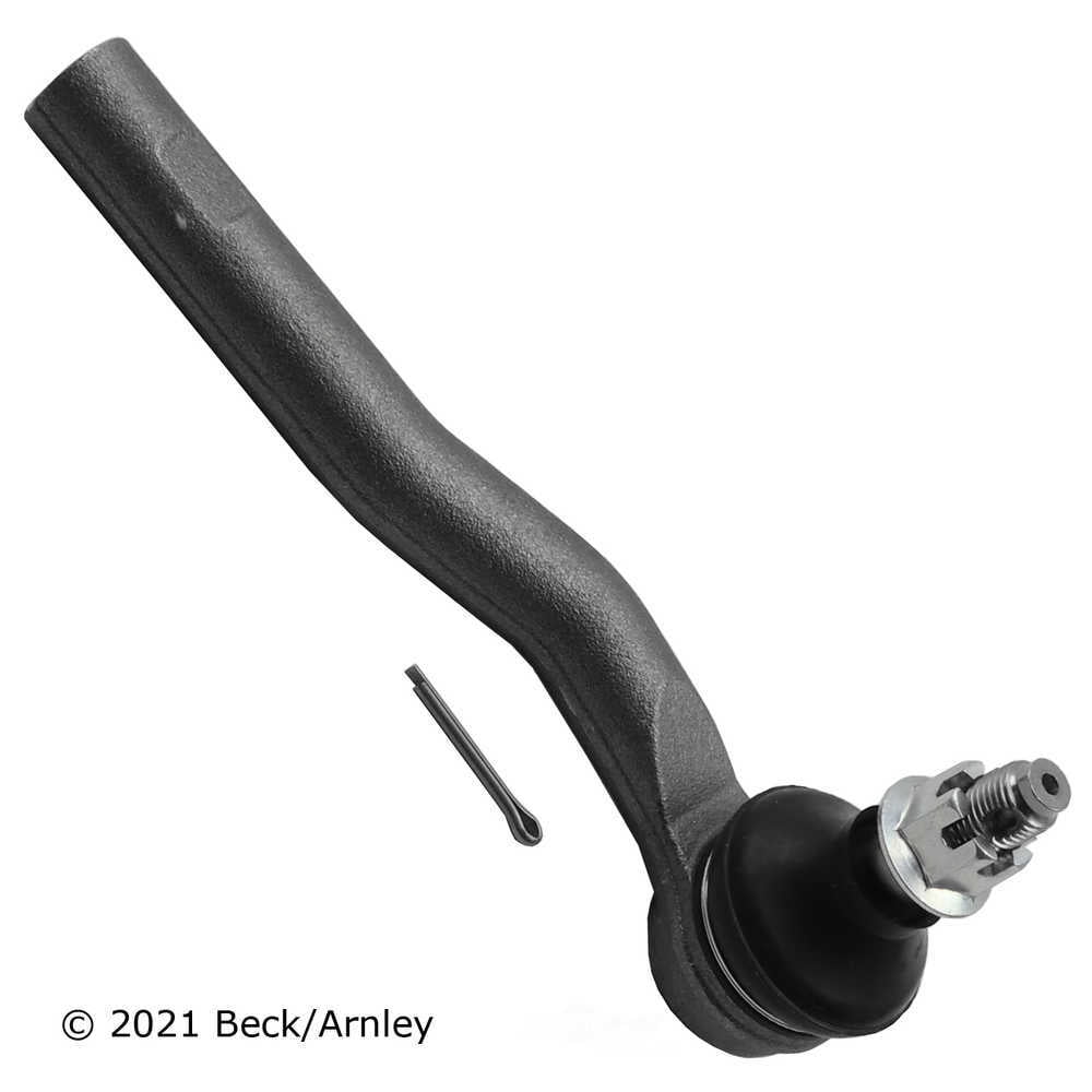 Beck/Arnley 101-8620 Steering Tie Rod End