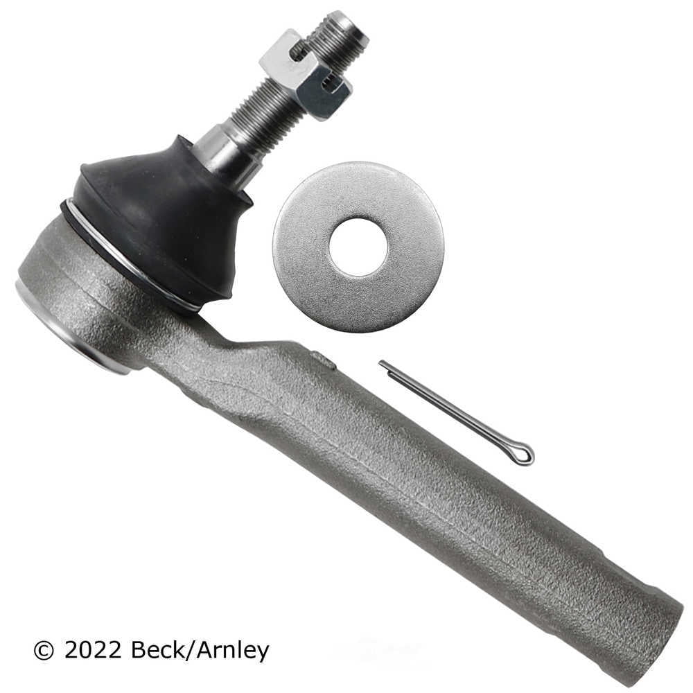 Beck/Arnley 101-8692 Steering Tie Rod End
