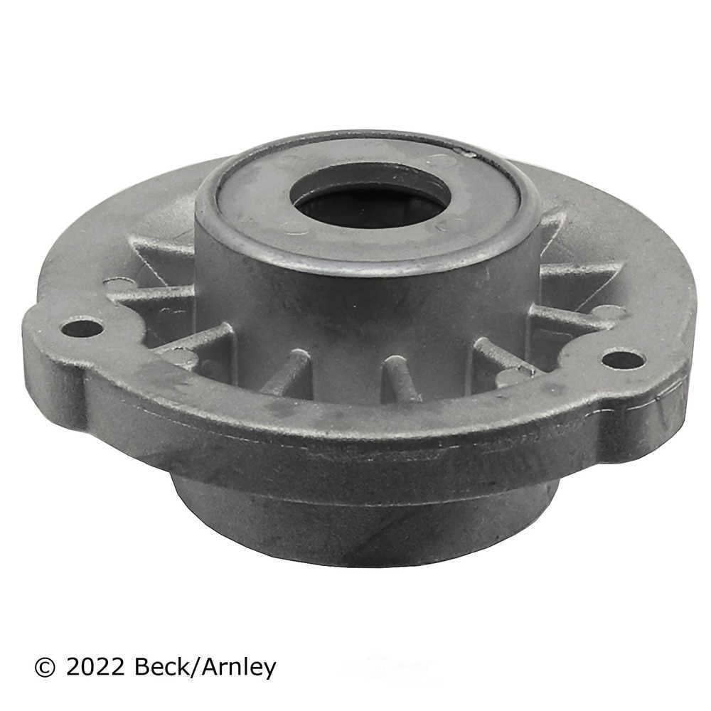 Beck Arnley Strut Mount 101-8658 Fits select: 2012-2018 BMW 650, 2009-2012 BMW 750