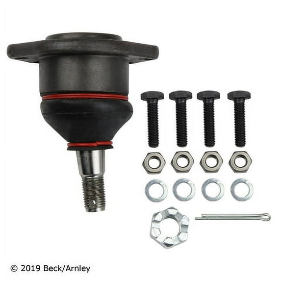 Beck/Arnley Suspension Ball Joint P/N:101-6755 Fits select: 1988-2004 CHEVROLET S TRUCK, 1997-2005 CHEVROLET BLAZER