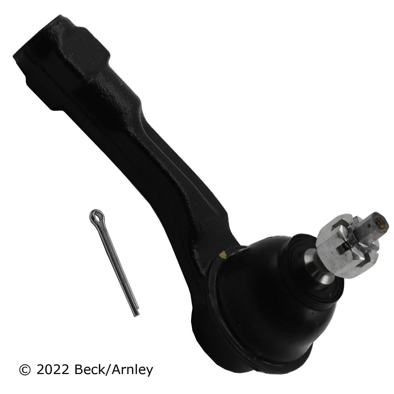 Beck Arnley Tie Rod End 101-8626 Fits select: 2018-2021 KIA RIO, 2018-2022 HYUNDAI ACCENT