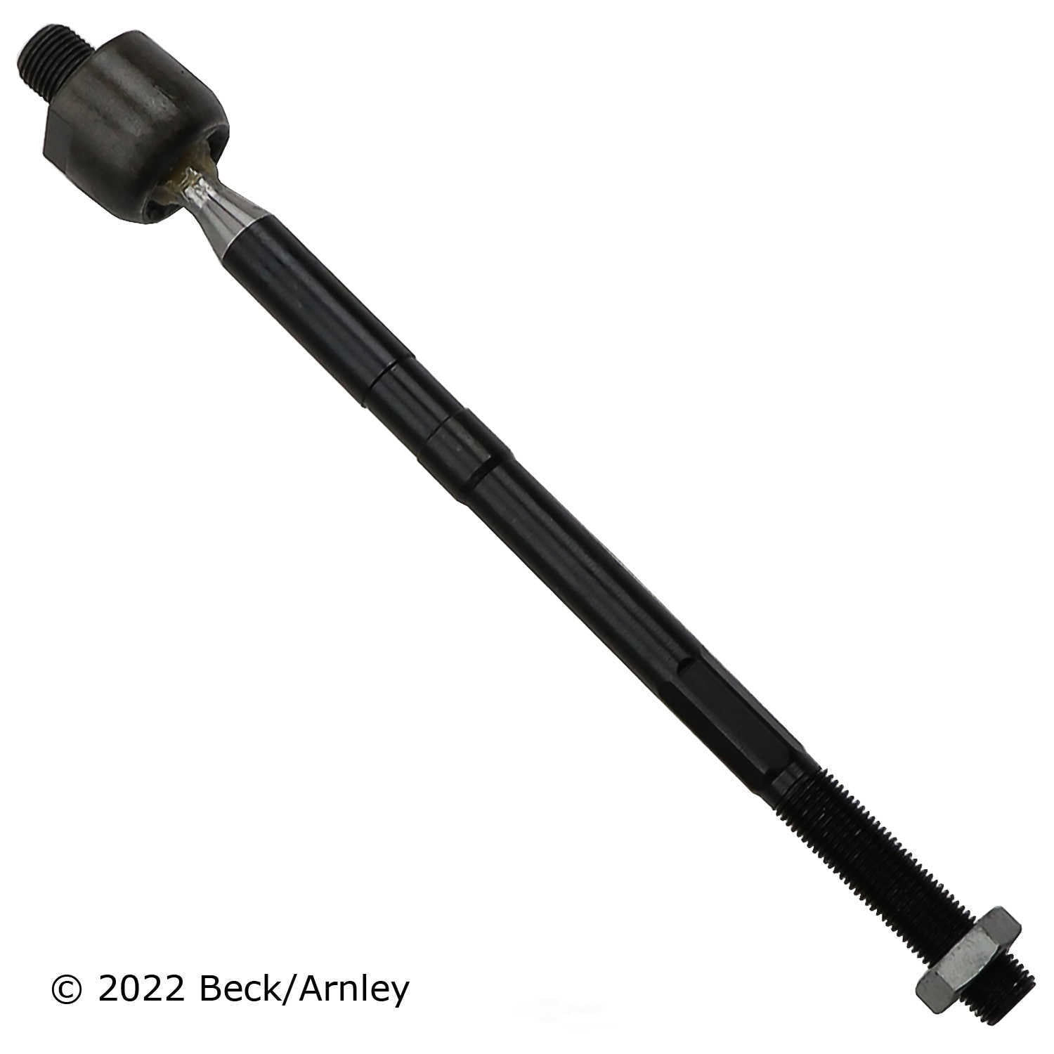 Beck Arnley Tie Rod End 101-8647 Fits select: 2018-2021 KIA RIO, 2018-2022 HYUNDAI ACCENT