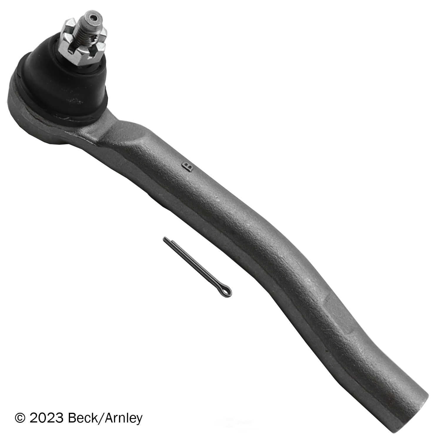 Beck Arnley Tie Rod End 101-8708 Fits select: 2021-2022 NISSAN KICKS, 2020-2021 NISSAN VERSA