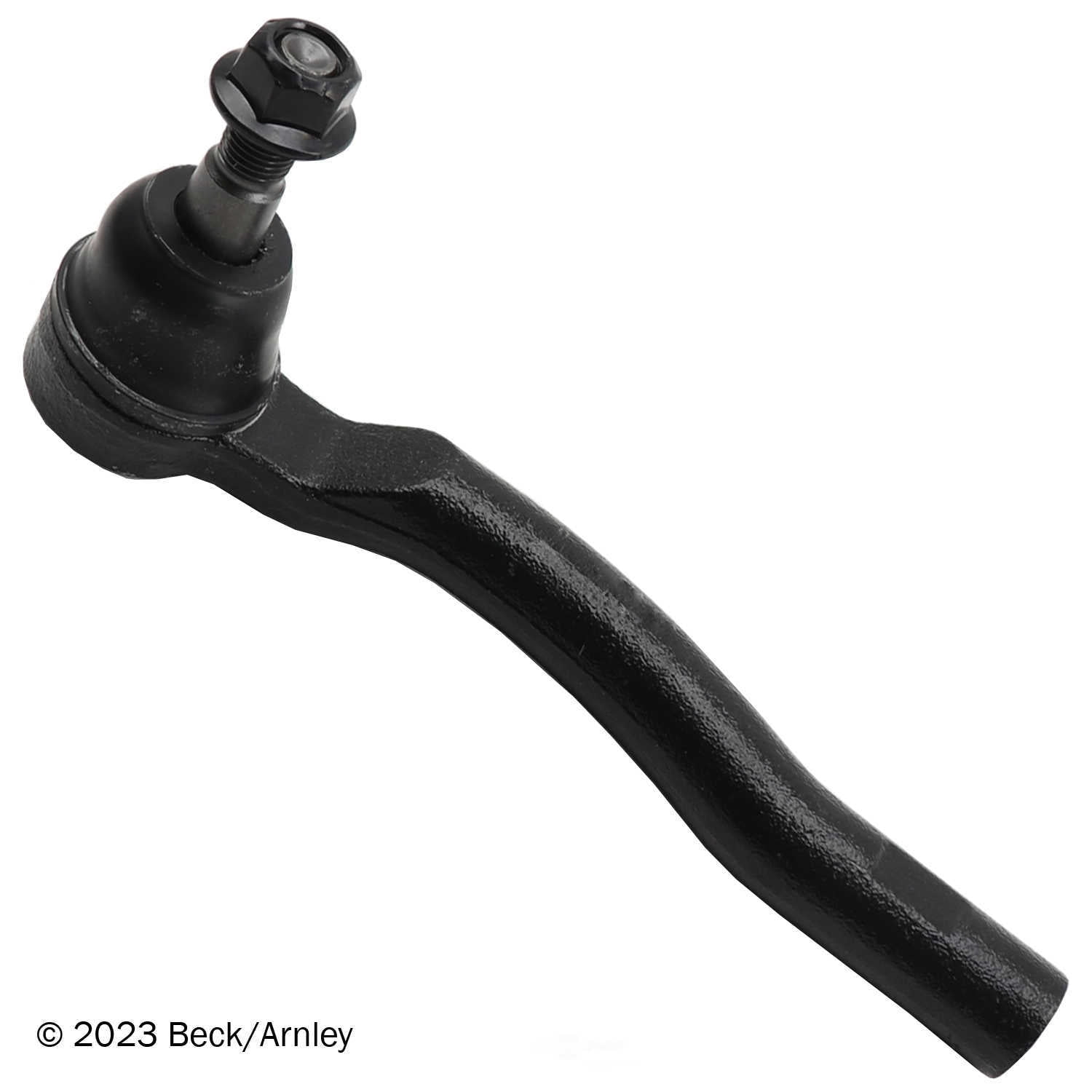 Beck/Arnley 101-8758 Steering Tie Rod End