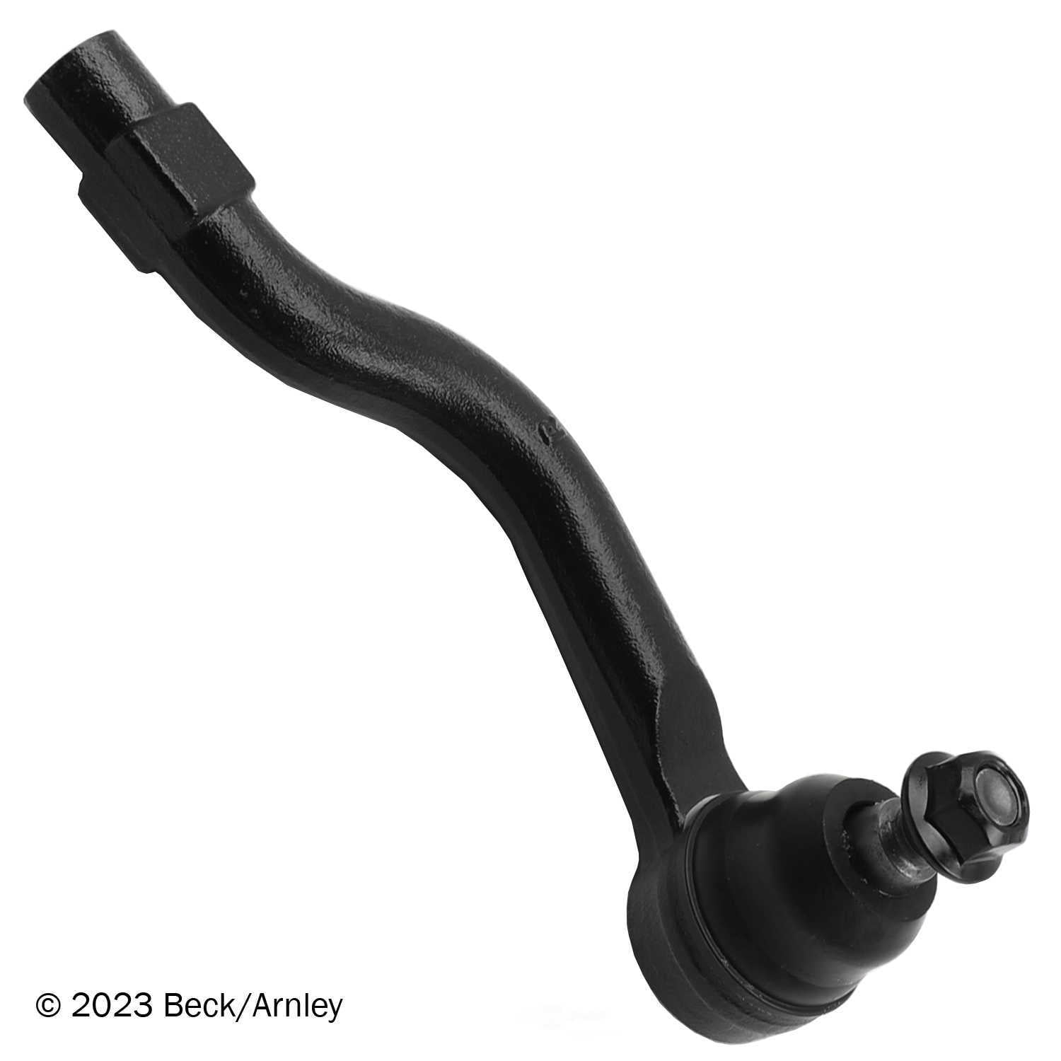 Beck/Arnley 101-8762 Steering Tie Rod End