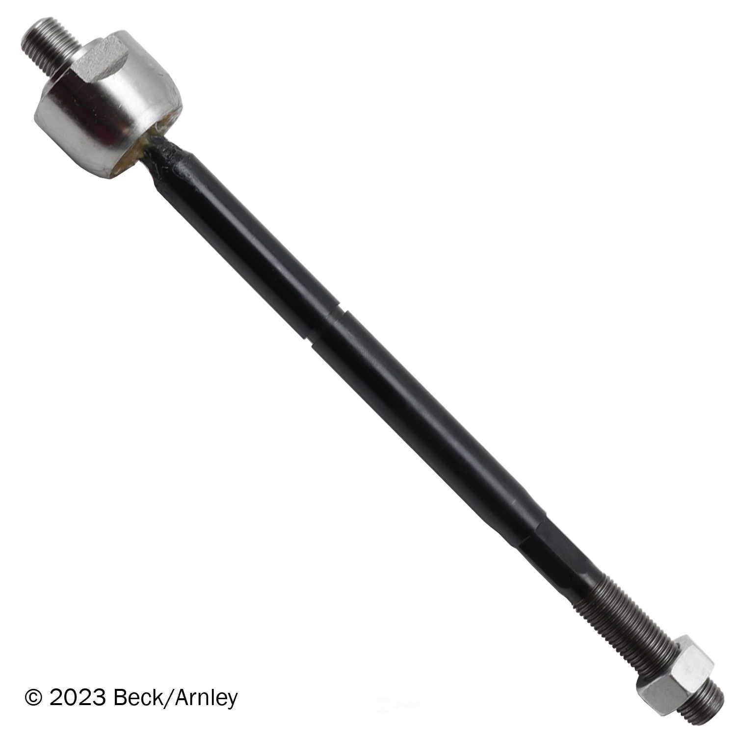 Beck/Arnley 101-8763 Steering Tie Rod End