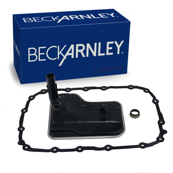 Beck/Arnley Transmission Filter Kit compatible with BMW 328i 2007-2013