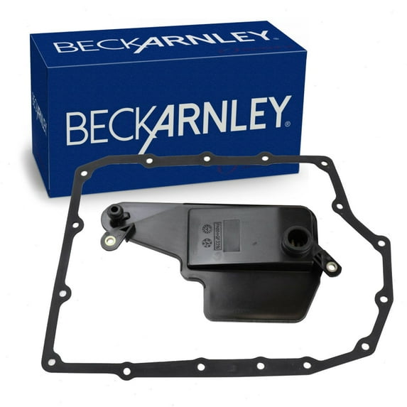 Beck/Arnley Transmission Filter Kit compatible with Mazda CX-5 2.2L 2.5L L4 2013-2022