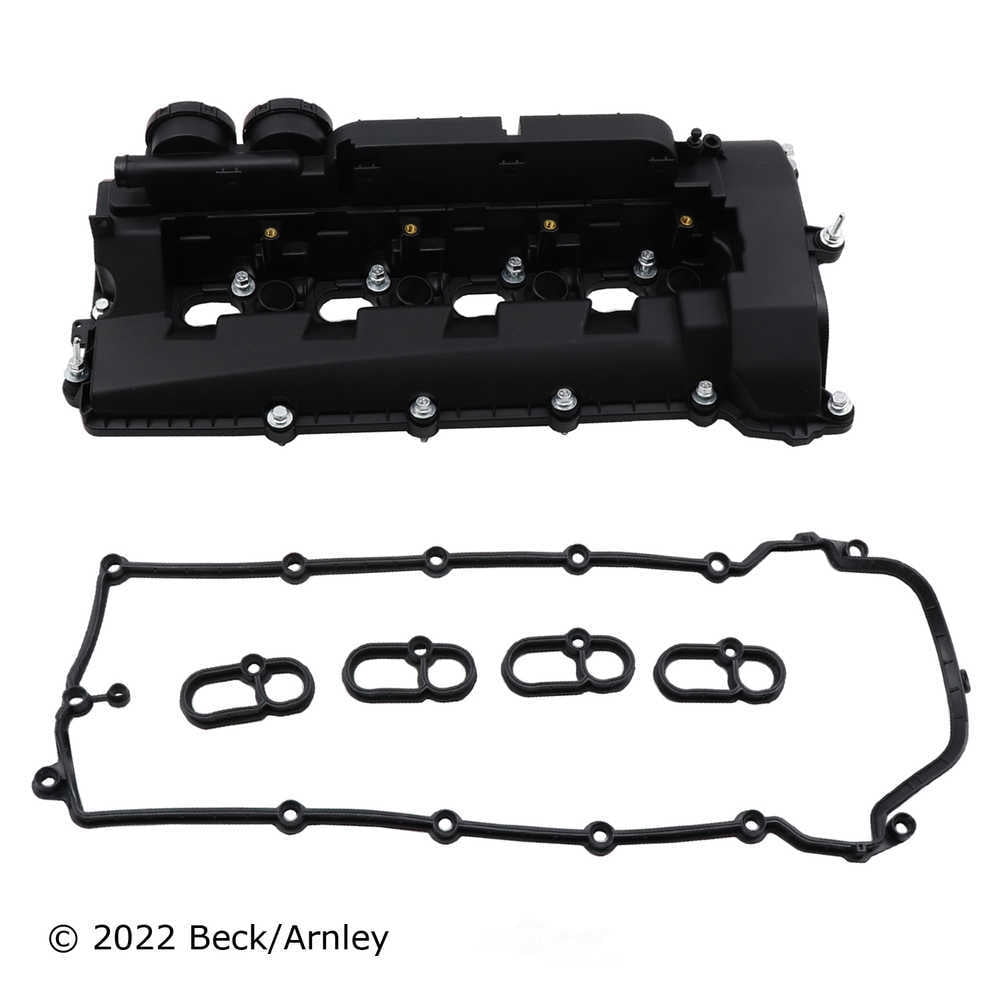 Beck Arnley Valve Cover Assembly 036-0026 Fits select: 2010-2019 LAND ROVER RANGE ROVER SPORT, 2010-2019 LAND ROVER RANGE ROVER