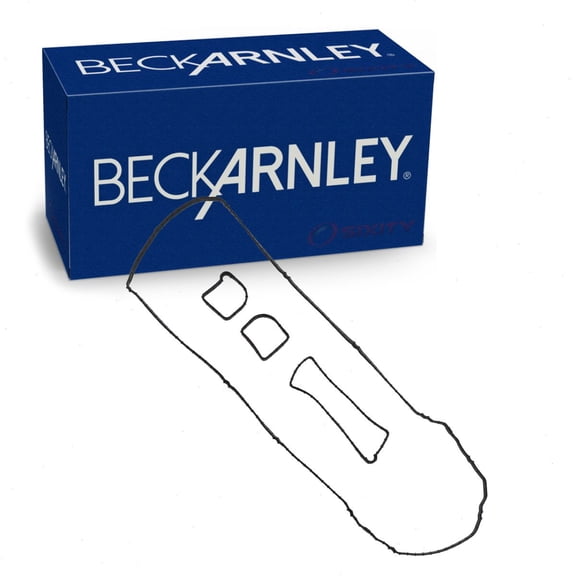 Beck/Arnley Valve Cover Gasket Set compatible with Mazda 3 2.0L 2.3L 2.5L L4 2004-2013