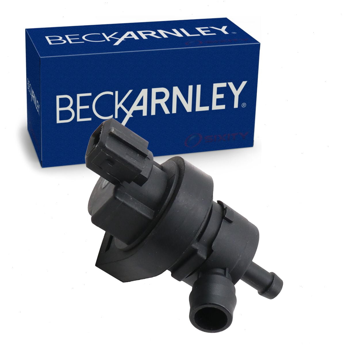 Beck/Arnley Vapor Canister Purge Valve compatible with BMW X5 3.0L 4.4L 4.6L L6 V8 2000-2006