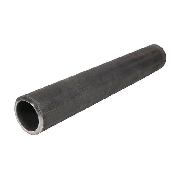 Beck 1-1/2" x 6 ft. Non-Threaded Black Pipe Nipple Sch 80 0330723081