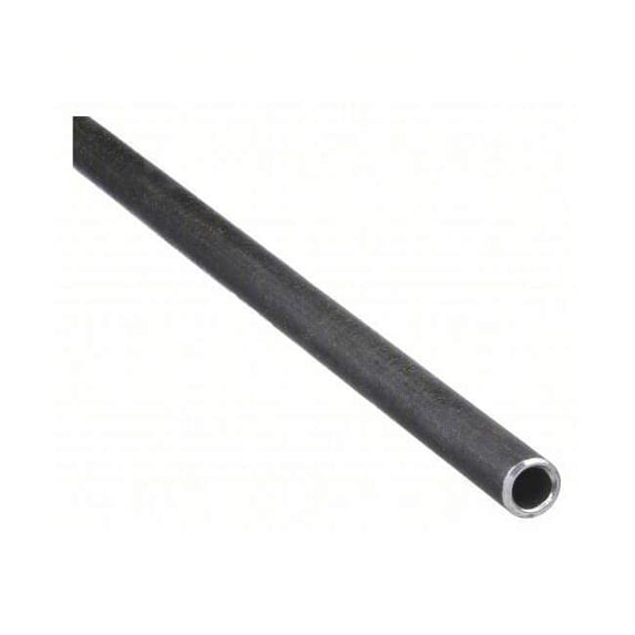Beck 3" x 6 ft. Non-Threaded Black Pipe Nipple Sch 80 0330724584