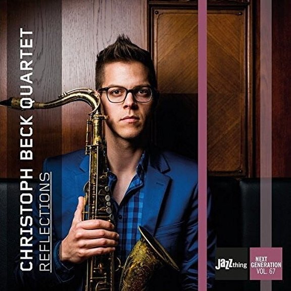 Beck,Christoph / Christoph Beck Quartet - Reflections - Music & Performance - CD