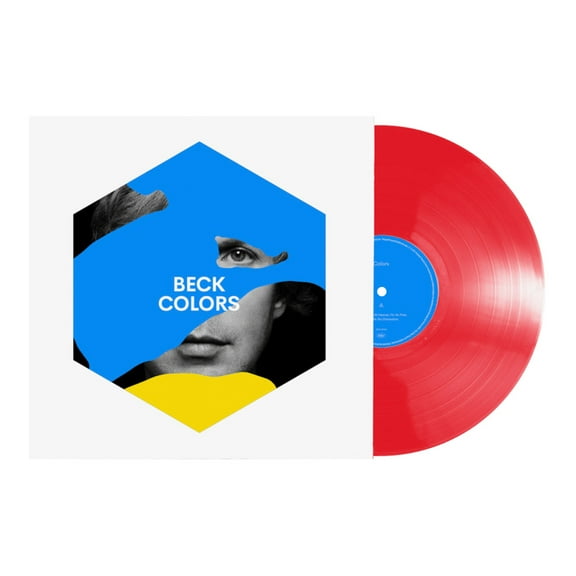 Beck - Colors - Music & Performance - Vinyl