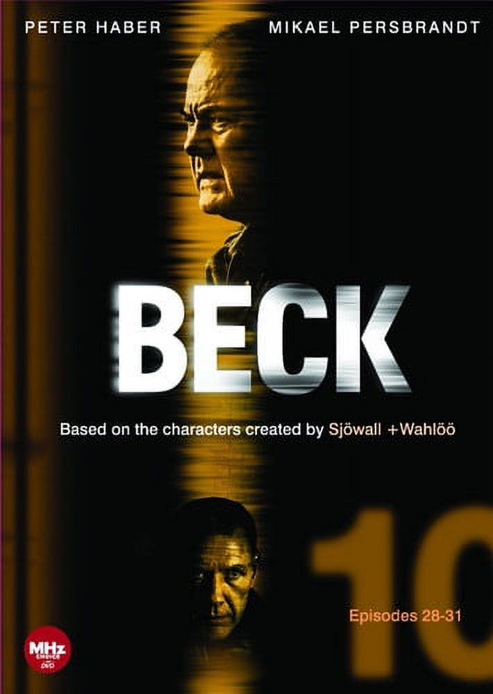 Beck: Episodes 28-31 (DVD), MHZ Networks Home, Drama - Walmart.com