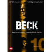 Beck Episodes 28-31 DVD, MHZ Networks Home, Drama