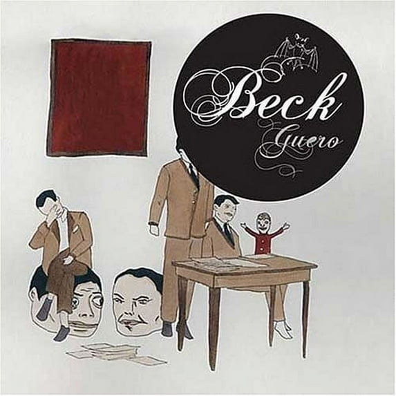Beck - Guero - Music & Performance - Vinyl