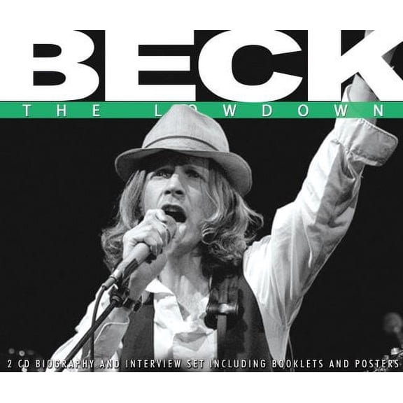 Beck - Lowdown Unauthorized - Rock - CD