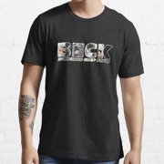 Beck Mongolian Chop Squad log Essential T-Shirt for Sale by