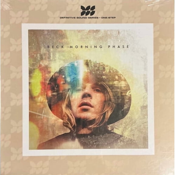 Beck Morning Phase LP onestep