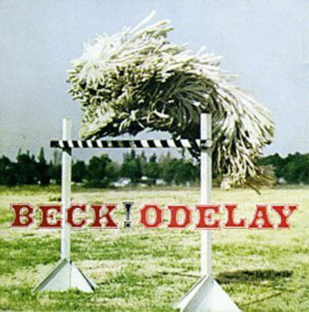 Beck Odelay オデレイ　レコード　ベック UMGD, Beck - Odelay, Music & Performance CD, Rock Album - Walmart.com