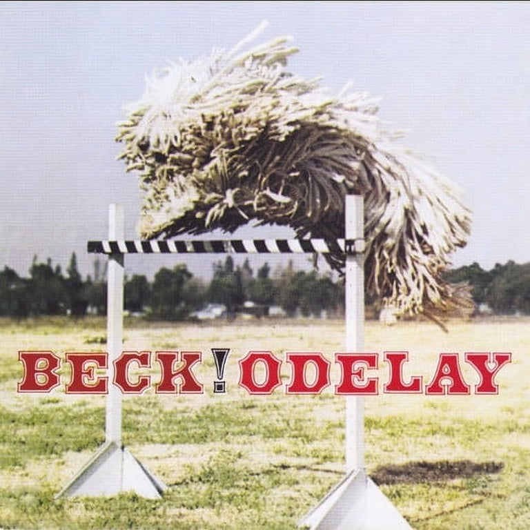 Interscope Records, Vinyl LP, Odelay, Limited Edition - Walmart.com