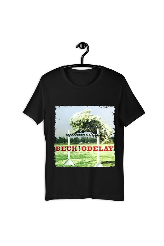Beck - Odelay T-Shirt Unisex , Unisex Up To Sizes 4XL, 100% cotton and comfortable material