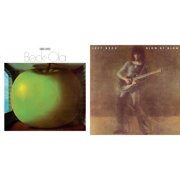 Beck-Ola 150G & Blow By Blow 150G [LP Vinyl Bundle]
