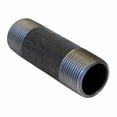 thumbnail image 1 of Pipe, Steel, 1/2 in, NPT x NPT, 4 ft 0330219189, 1 of 1