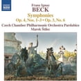 thumbnail image 1 of Beck / Stilec / Czech Chamber Phil Orch Pardubice - Syms Op. 4 1-3 & Op. 3 6 - Music & Performance - CD, 1 of 2