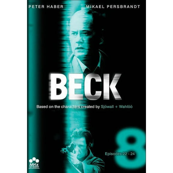 Beck: Volume 8 (Episodes 22-24)