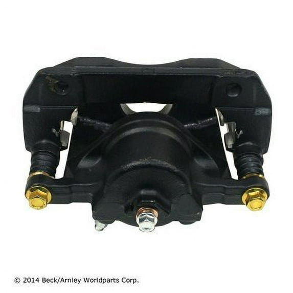 Beck/arnley Front Right Brake Caliper 077-1536c Fits select: 2008-2012 HONDA ACCORD EXL, 2003-2005 HONDA ACCORD