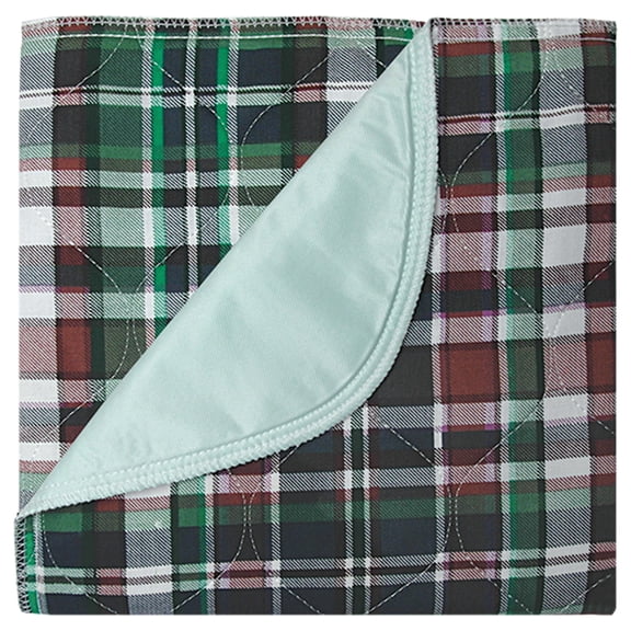 Beck's Classic Reusable Underpad Heavy Absorbency Polyester / Rayon 30 X 36" 7130-P 12 pads