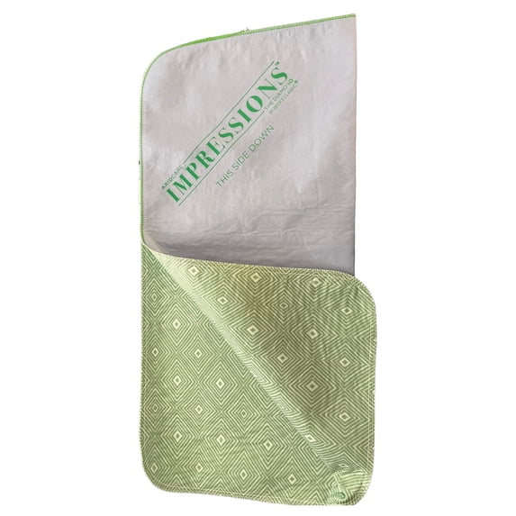Beck's Reusable Underpad DIA7136PB2, 73, 2 Ct