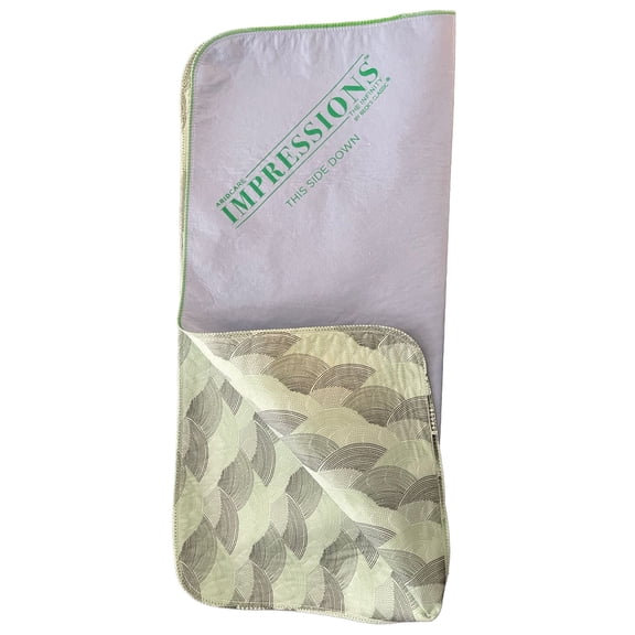 Beck's Reusable Underpad INF7136PB2, 74, 2 Ct