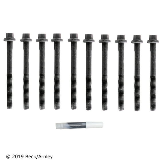 BeckArnley 016-1003 Cylinder Head Bolt Set